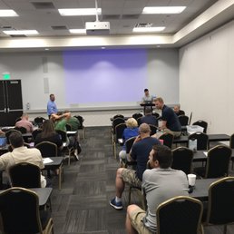 Training room