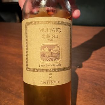 Sorelle - Dessert wine - Italian Near Me - Charleston, South Carolina Sorelle - Dessert wine - Italian Near Me - Charleston, South Carolina