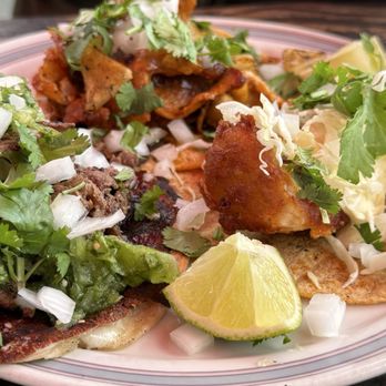 Little Conejo Norte - Shrimp - Mexican Near Me - Ridgefield, Washington