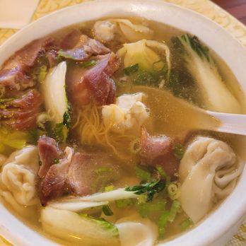 Kitchen Of Alameda - Cha siu won ton - Chinese Near Me - Alameda, California