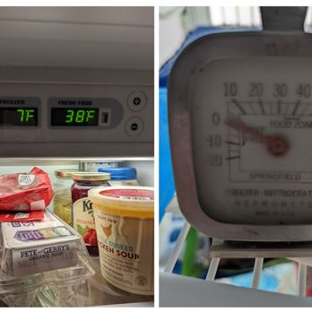 Teckrom - This is what a REAL professional achieves, something Cristian/Teckrom couldn't... RESULTS. - Appliances & Repair Near Me