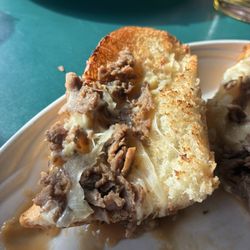 Finnigan's Road House - Philly sandwich