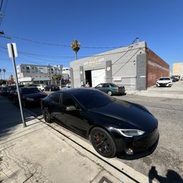My Tesla Dropped off for repairs My Tesla Dropped off for repairs