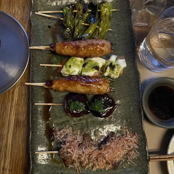 nonono - Various skewers - Izakaya Near Me - New York, New York