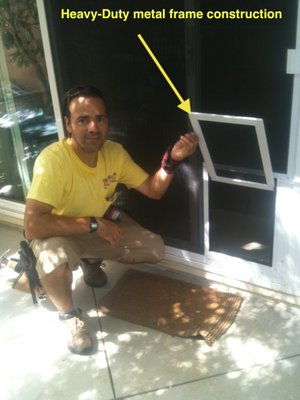 Mobile Pet-Ready Screen Services—Installation, Repair & Replacement - Protect Your Home—And Your Pets!
Pet Resistant Screen: Our special mesh is 7 times stronger than ordinary screen—built to withstand dogs and cats clawing, pushing, and jumping. Great for kids and high-traffic areas too!
Pet doors installed: Give your furry friends easy access while keeping your home secure
Custom fit for windows, doors, and sliding doors
Fast, mobile service—We come to your home or business
Wide choice of frames and mesh options to match your style
✨ Get a free estimate today and enjoy worry-free durability and convenience! ✨ Mobile Pet-Ready Screen Services—Installation, Repair & Replacement - Protect Your Home—And Your Pets!
Pet Resistant Screen: Our special mesh is 7 times stronger than ordinary screen—built to withstand dogs and cats clawing, pushing, and jumping. Great for kids and high-traffic areas too!
Pet doors installed: Give your furry friends easy access while keeping your home secure
Custom fit for windows, doors, and sliding doors
Fast, mobile service—We come to your home or business
Wide choice of frames and mesh options to match your style
✨ Get a free estimate today and enjoy worry-free durability and convenience! ✨