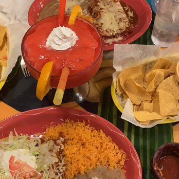 Casa Fiesta - Strawberry daiquiri, tostada, enchiladas - Mexican Near Me - Norwalk, Ohio