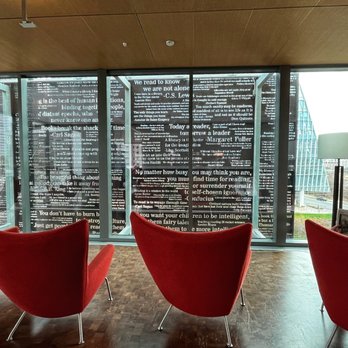 Austin Central Library - Libraries Near Me - Austin, Texas