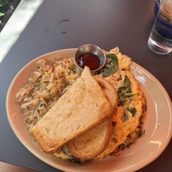 Snooze, an A.M. Eatery - Omelette - Breakfast & Brunch Near Me - Tustin, California