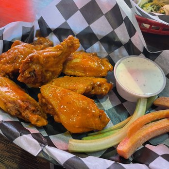 Effingbar And Grill - Wings - Buffalo - American Near Me - Albuquerque, New Mexico Effingbar And Grill - Wings - Buffalo - American Near Me - Albuquerque, New Mexico