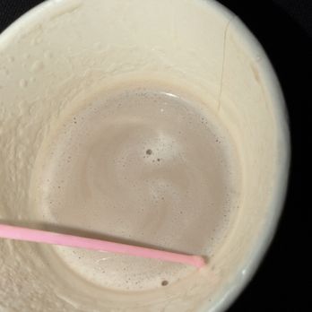 Hello Kitty Cafe - Water down hot chocolate - Desserts Near Me - Las Vegas, Nevada