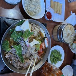 Pop Pot & Bowl - Kimchi soup