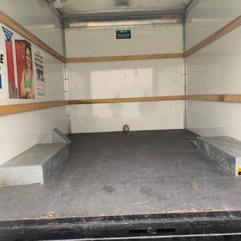 U Haul - Hedgy the Hedgehog contemplating the 10 footer truck (on the 8th of November 2019). - Self Storage Near Me - Shoreline, Washington U Haul - Hedgy the Hedgehog contemplating the 10 footer truck (on the 8th of November 2019). - Self Storage Near Me - Shoreline, Washington