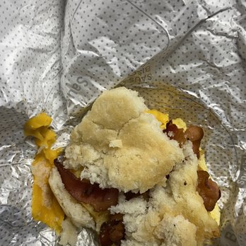 Chick-fil-A - Undercooked breakfast sandwich - Fast Food Near Me - Granite Bay, California Chick-fil-A - Undercooked breakfast sandwich - Fast Food Near Me - Granite Bay, California