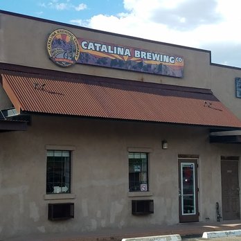 Catalina Brewing Company - Breweries Near Me - Tucson, Arizona