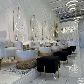 Jessyca’s Beauty Studio - Pedicure stations - Nail Salons Near Me - Vero Beach, Florida Jessyca’s Beauty Studio - Pedicure stations - Nail Salons Near Me - Vero Beach, Florida