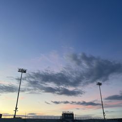 Barry Goldwater High School - Football Field