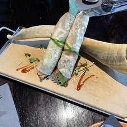 Creasian - Peking duck wraps