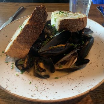 Village Social Kitchen & Bar - Mussels - Salad Near Me - Mount Kisco, New York Village Social Kitchen & Bar - Mussels - Salad Near Me - Mount Kisco, New York