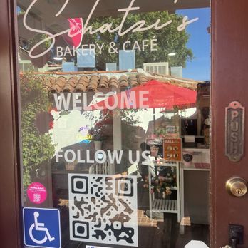 Schatzi’s Bakery & Cafe - Entry door - Cafes Near Me - Sherman Oaks, California Schatzi’s Bakery & Cafe - Entry door - Cafes Near Me - Sherman Oaks, California