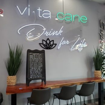 Vita Cane - Juice Bars & Smoothies Near Me - Alhambra, California