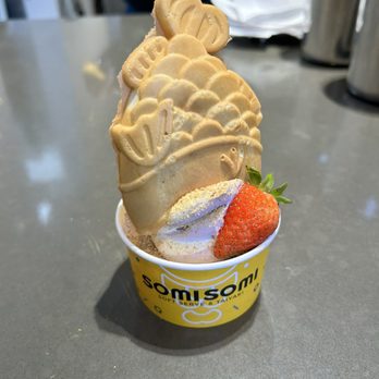 Somisomi - Ice Cream & Frozen Yogurt Near Me - Fullerton, California Somisomi - Ice Cream & Frozen Yogurt Near Me - Fullerton, California