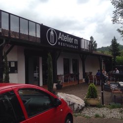 Atelier M - L'atelier