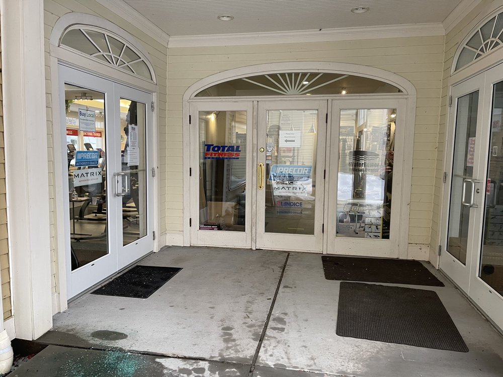 TOTAL FITNESS EQUIPMENT Updated September 2024 10 Photos 40 W