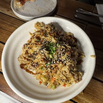 Café Maud - -Short Rib Fried Rice - Cafes Near Me - New York, New York