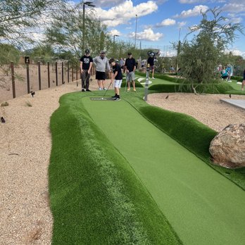 PopStroke - Putting - Mini Golf Near Me - Scottsdale, Arizona PopStroke - Putting - Mini Golf Near Me - Scottsdale, Arizona