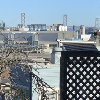 Blooms Saloon - Great View of The Bay Bridge from Window Seating. - Bars Near Me - San Francisco, California Blooms Saloon - Great View of The Bay Bridge from Window Seating. - Bars Near Me - San Francisco, California