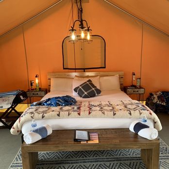 Pacific Dunes Resort - Inside the Foxtrot Glamping tent - Resorts Near Me - Copalis Beach, Washington Pacific Dunes Resort - Inside the Foxtrot Glamping tent - Resorts Near Me - Copalis Beach, Washington
