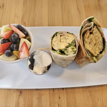 Azul 18 - Breakfast Burrito - New American Near Me - Chicago, Illinois