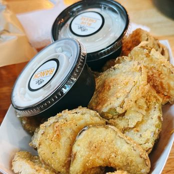 R&R BBQ - Fried Pickles - Barbeque Near Me - Boise, Idaho R&R BBQ - Fried Pickles - Barbeque Near Me - Boise, Idaho