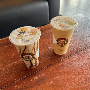 Teapioca Lounge - Bubble Tea Near Me - Round Rock, Texas