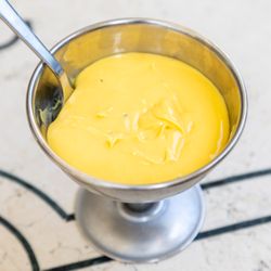 Rajdhani - Home made Shrikand with artisan techniques.