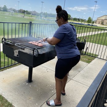 The Fields At Carrollton Parkway - Grills - Parks Near Me - Carrollton, Texas