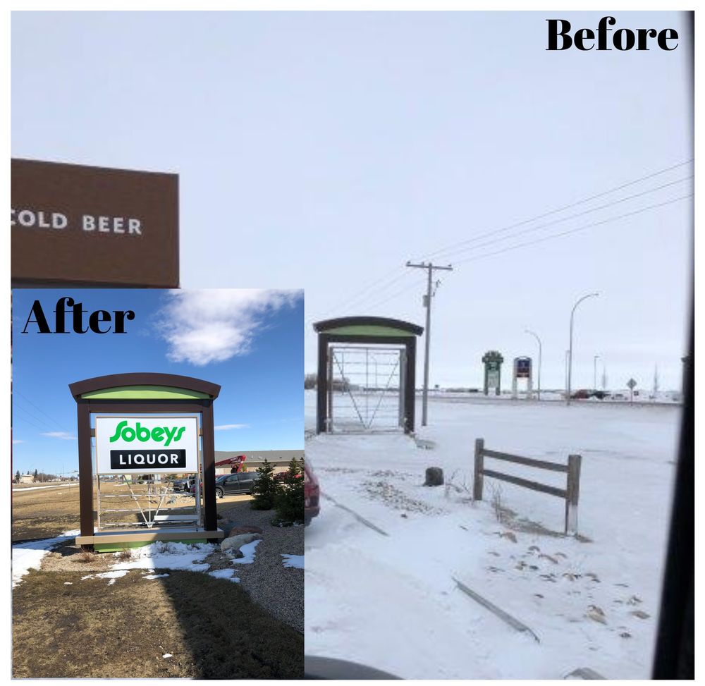 WESTCAN SIGN AND LIGHTING SERVICE Updated September 2024 19 Photos