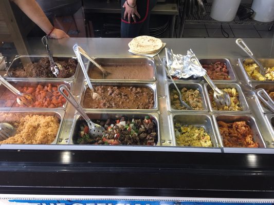 Laredo Taqueria by null