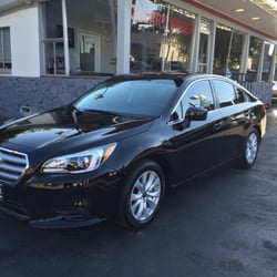 Cherry Creek Automotive - My 2015 Subaru Legacy