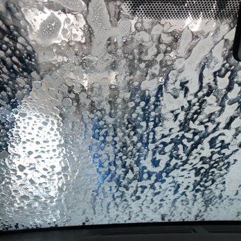 Sparkle Car Wash - Getting car washed. - Car Wash Near Me - Easton, Pennsylvania