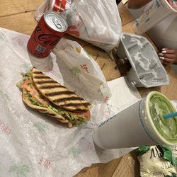 Tropical Smoothie Cafe