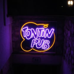 Tontin Pub Underneath