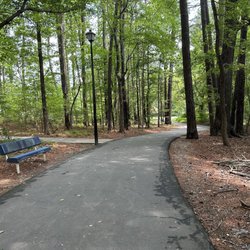 Hatcher Creek Greenway - July 2026.