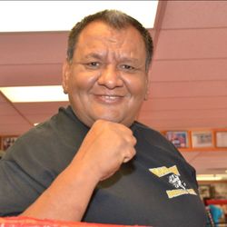 Madison Boxing Gym - Coach Ricky Ricardo