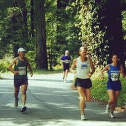 Avenue of the Giants Marathon, Half Marathon & 10K - From theave.org