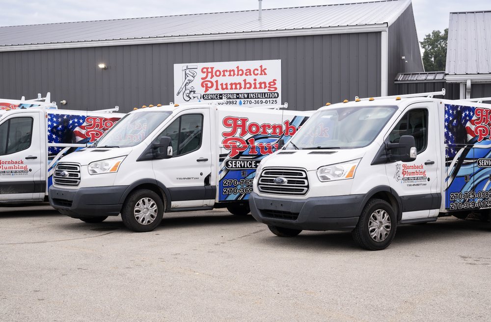 Slide of Hornback Plumbing