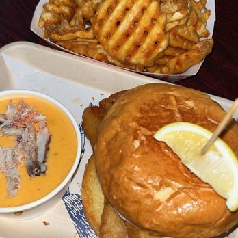 Lobster Me - Southern Fish Sandwich and Cajun Fries - Seafood Near Me - Las Vegas, Nevada Lobster Me - Southern Fish Sandwich and Cajun Fries - Seafood Near Me - Las Vegas, Nevada