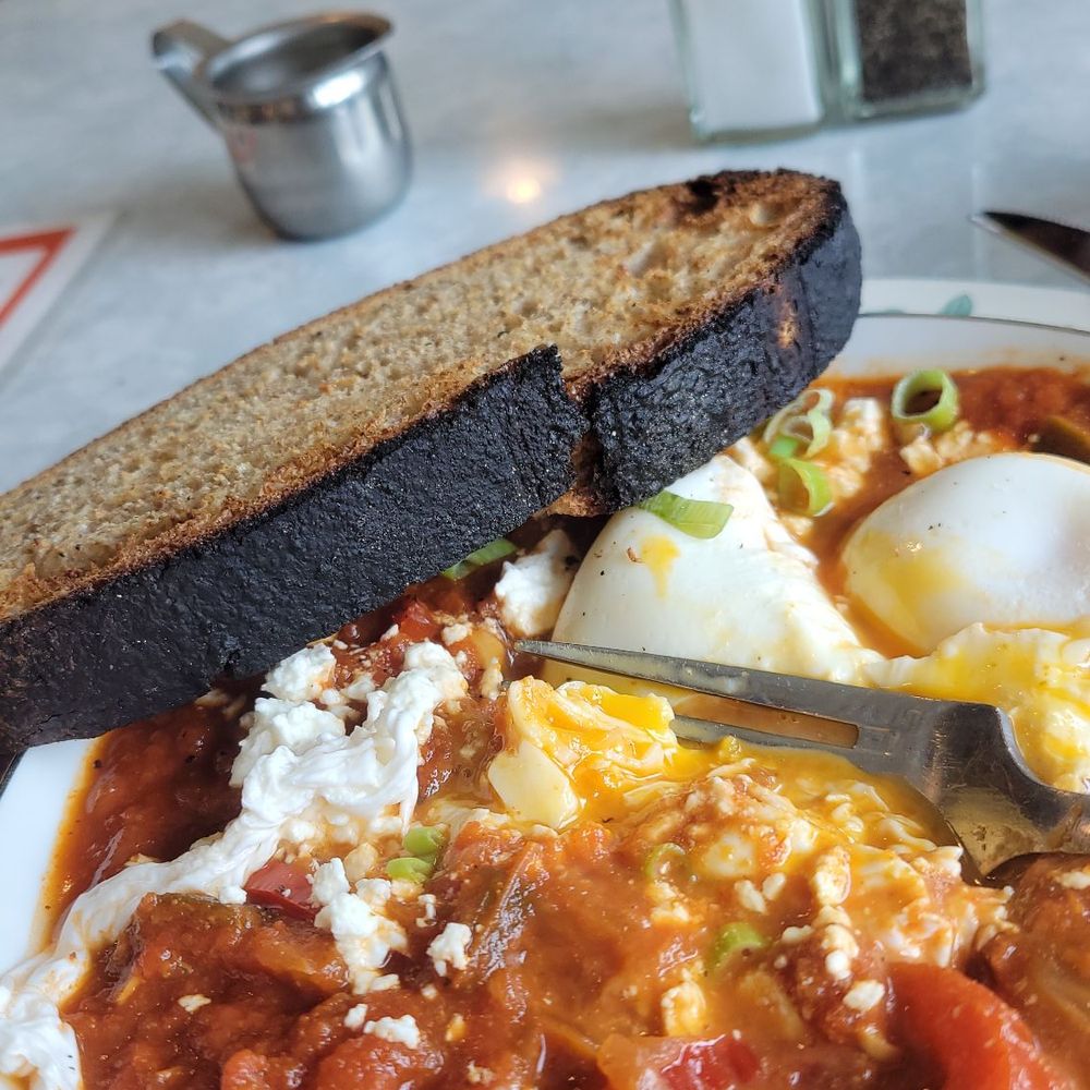 Irene's - shakshuka - Diners Near Me - Chicago, Illinois