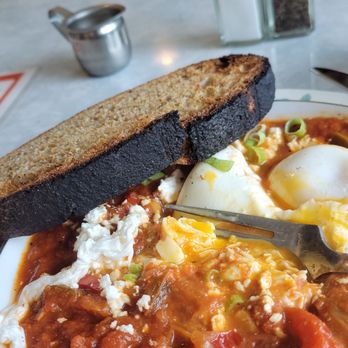 Irene's - shakshuka - Diners Near Me - Chicago, Illinois Irene's - shakshuka - Diners Near Me - Chicago, Illinois