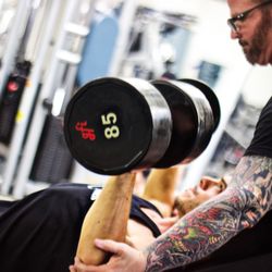 SmithPro Fitness